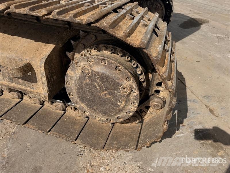 CAT 325FLCR Pelle Sur Chenilles Tracked Excavator Raupenbagger