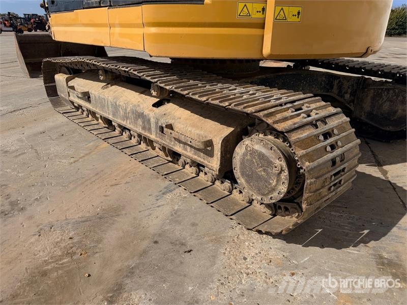 CAT 325FLCR Pelle Sur Chenilles Tracked Excavator Raupenbagger