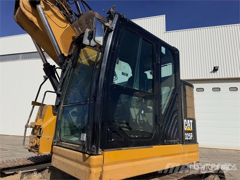 CAT 325FLCR Pelle Sur Chenilles Tracked Excavator Raupenbagger
