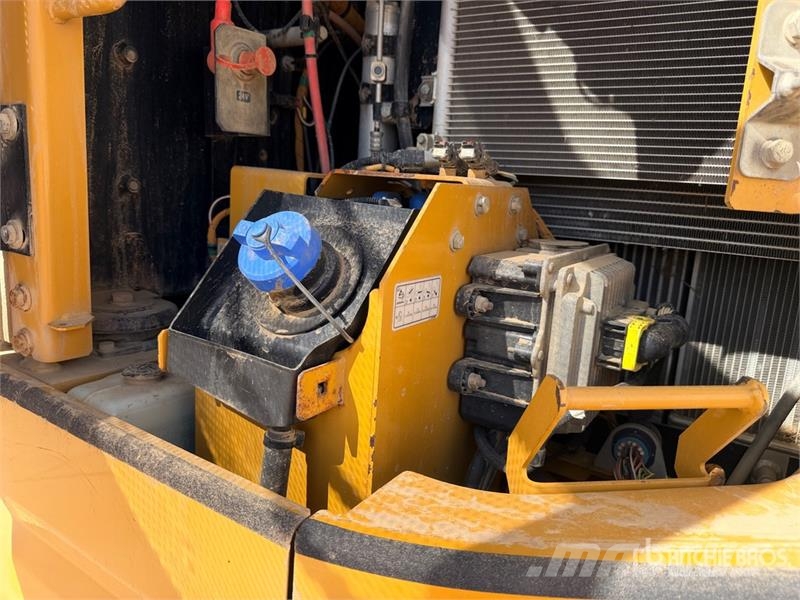 CAT 325FLCR Pelle Sur Chenilles Tracked Excavator Raupenbagger
