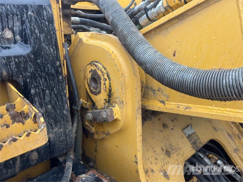 CAT 329EL Long Reach Tracked Excavator Bageri guseničari