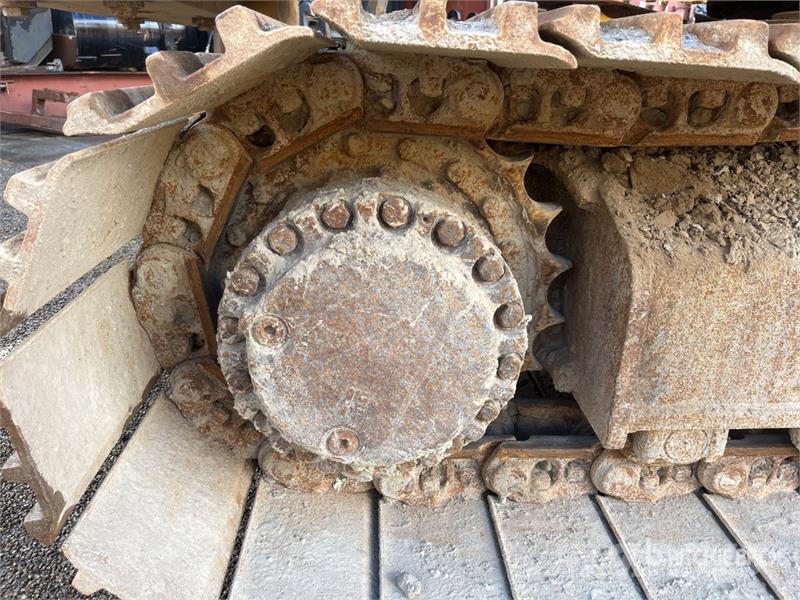 CAT 329EL Long Reach Tracked Excavator Bageri guseničari