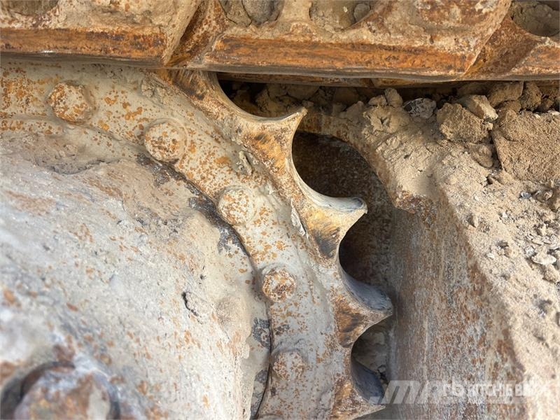 CAT 329EL Long Reach Tracked Excavator Bageri guseničari