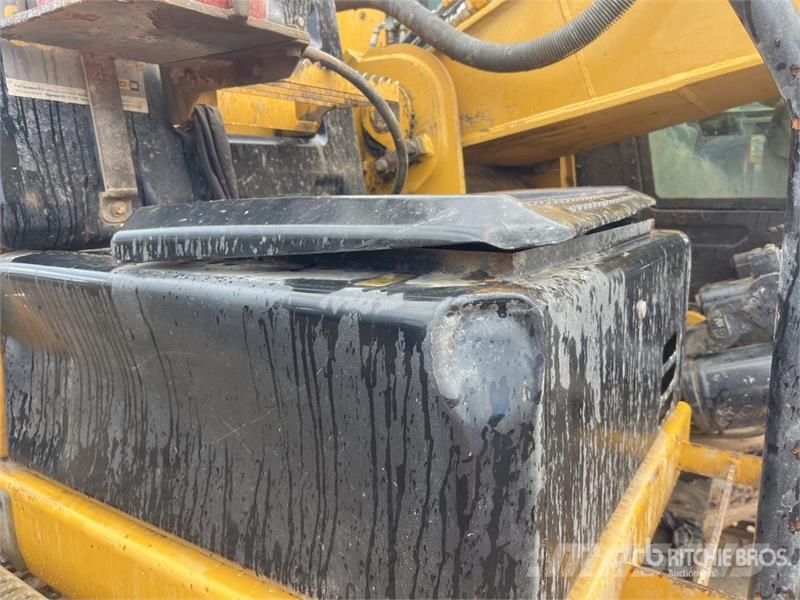 CAT 329EL Long Reach Tracked Excavator Bageri guseničari