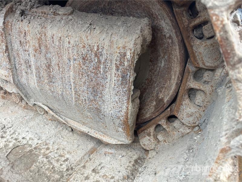 CAT 329EL Long Reach Tracked Excavator Bageri guseničari