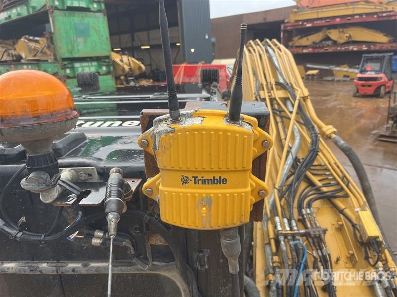 CAT 329EL Long Reach Tracked Excavator Bageri guseničari