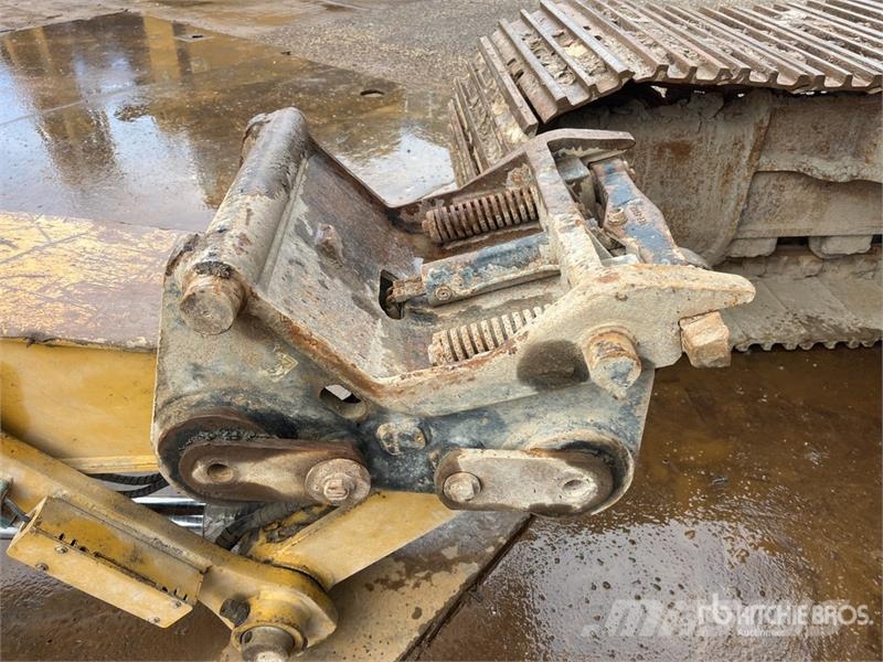 CAT 329EL Long Reach Tracked Excavator Bageri guseničari