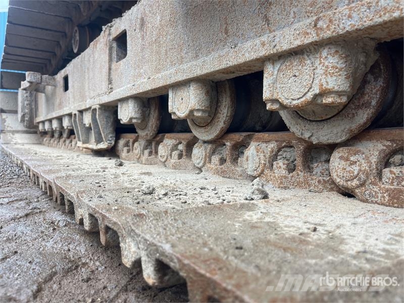 CAT 329EL Long Reach Tracked Excavator Bageri guseničari