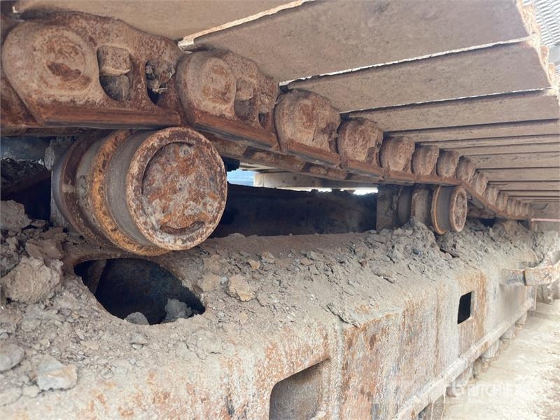 CAT 329EL Long Reach Tracked Excavator Bageri guseničari