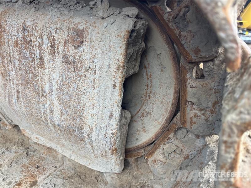 CAT 329EL Long Reach Tracked Excavator Bageri guseničari