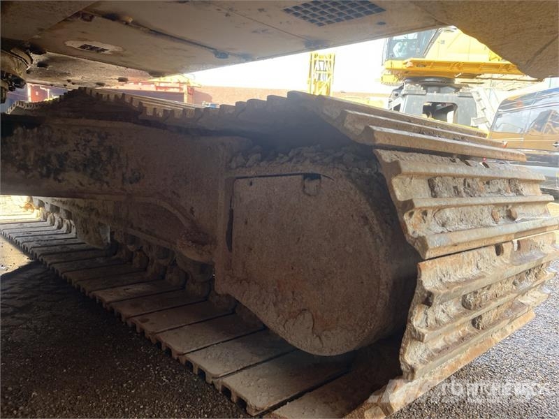 CAT 329EL Long Reach Tracked Excavator Bageri guseničari