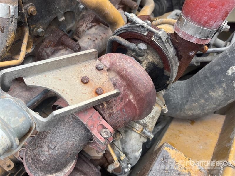 CAT 329EL Long Reach Tracked Excavator Bageri guseničari