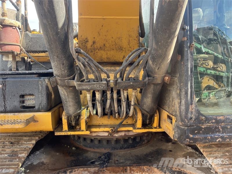 CAT 329EL Long Reach Tracked Excavator Bageri guseničari