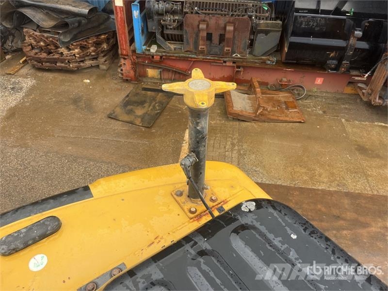 CAT 329EL Long Reach Tracked Excavator Bageri guseničari