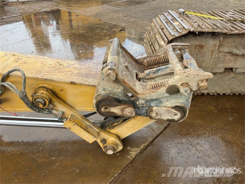 CAT 329EL Long Reach Tracked Excavator Bageri guseničari
