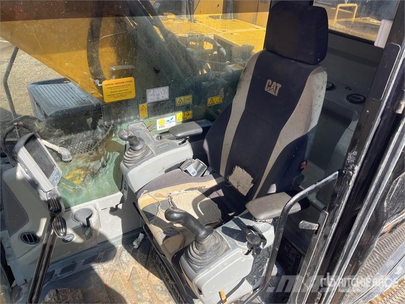 CAT 329EL Long Reach Tracked Excavator Bageri guseničari