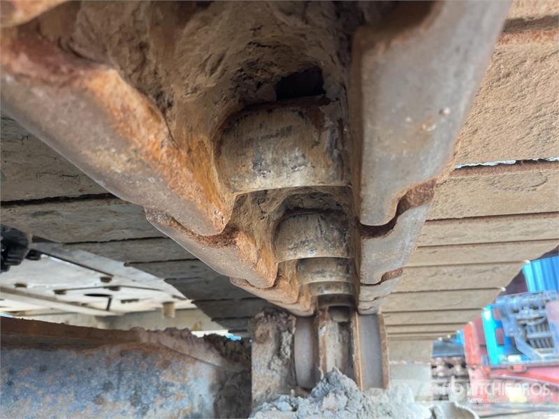 CAT 329EL Long Reach Tracked Excavator Bageri guseničari