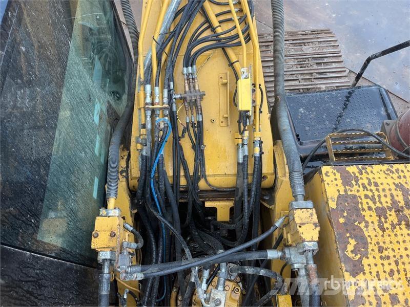 CAT 329EL Long Reach Tracked Excavator Bageri guseničari