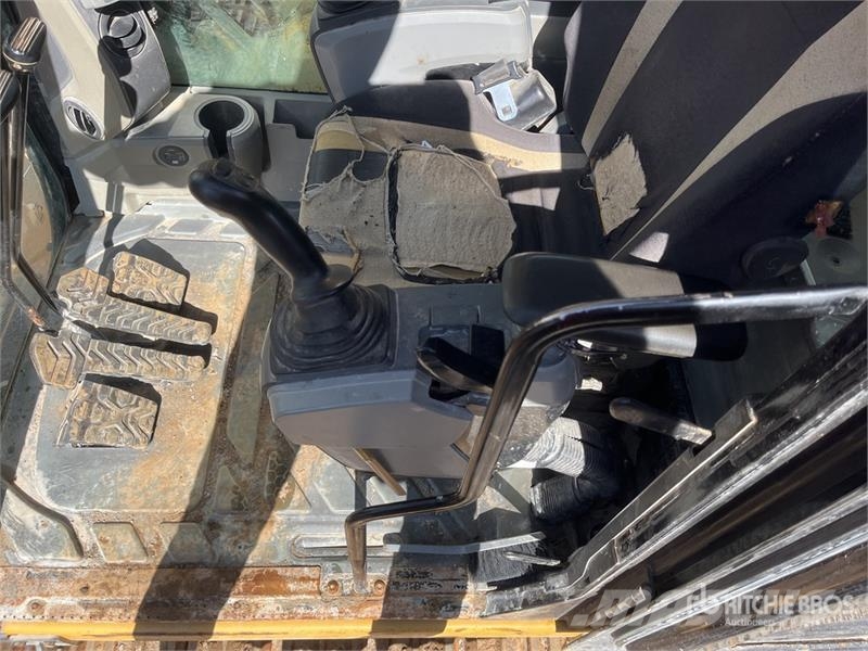 CAT 329EL Long Reach Tracked Excavator Bageri guseničari
