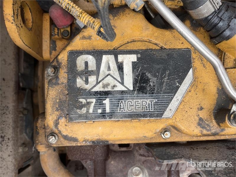 CAT 329EL Long Reach Tracked Excavator Bageri guseničari