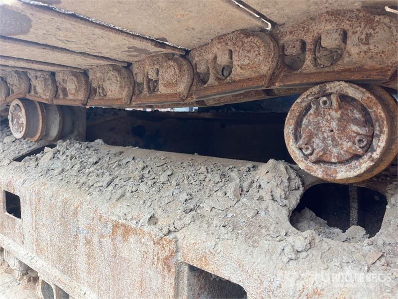 CAT 329EL Long Reach Tracked Excavator Bageri guseničari