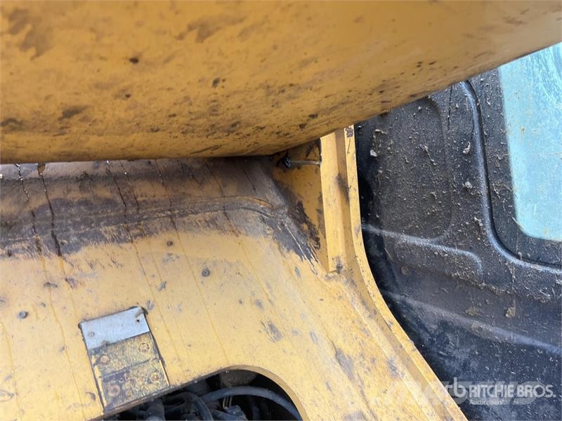 CAT 329EL Long Reach Tracked Excavator Bageri guseničari