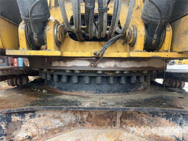 CAT 329EL Long Reach Tracked Excavator Bageri guseničari