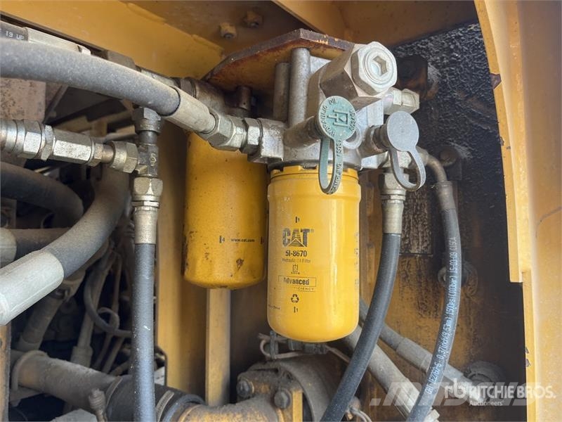 CAT 329EL Long Reach Tracked Excavator Bageri guseničari