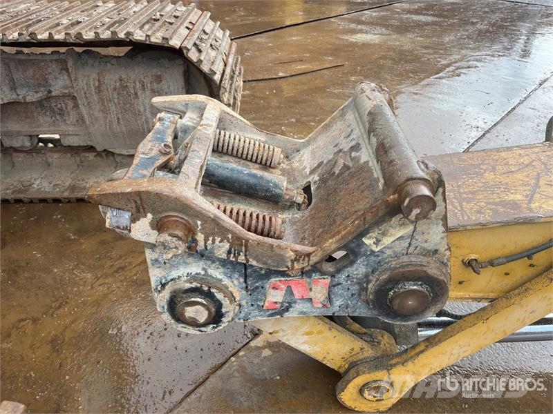 CAT 329EL Long Reach Tracked Excavator Bageri guseničari