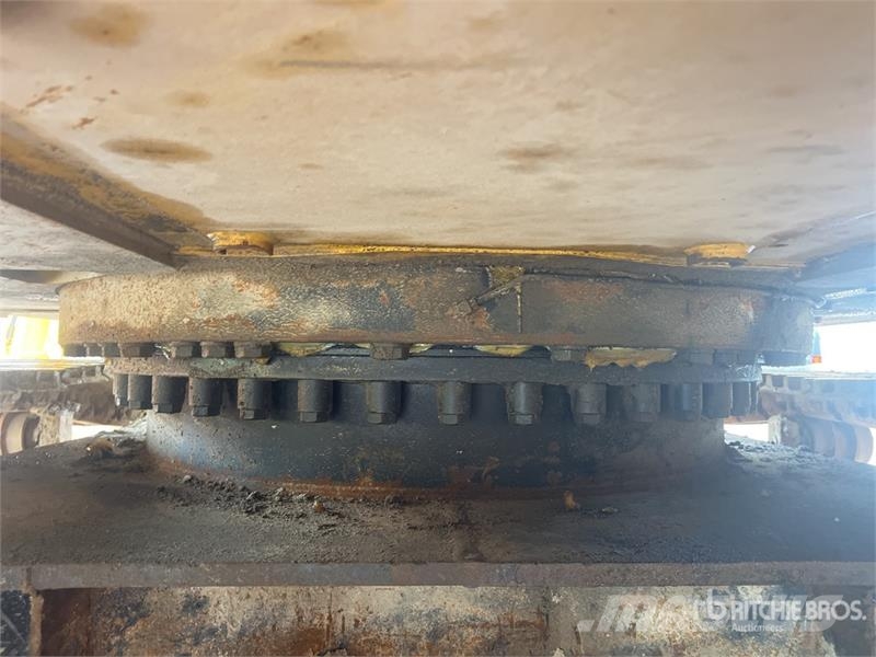 CAT 329EL Long Reach Tracked Excavator Bageri guseničari