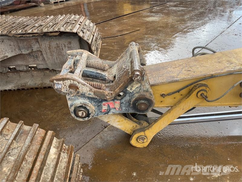 CAT 329EL Long Reach Tracked Excavator Bageri guseničari