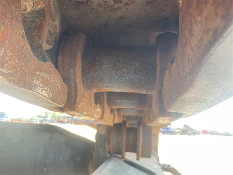 CAT 330-07C Tracked Excavator Rupsgraafmachines
