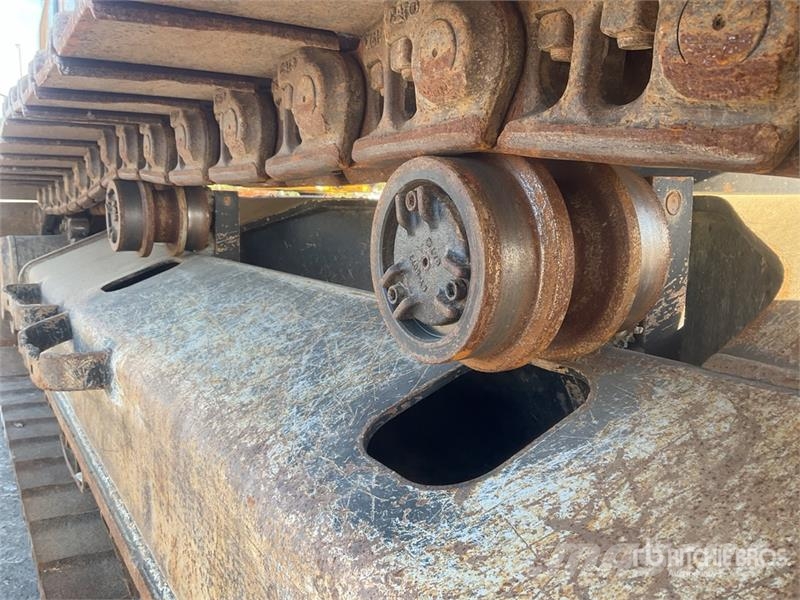 CAT 330-07C Tracked Excavator Rupsgraafmachines