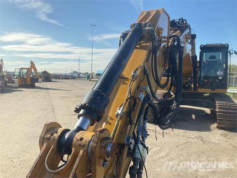 CAT 330-07C Tracked Excavator Rupsgraafmachines