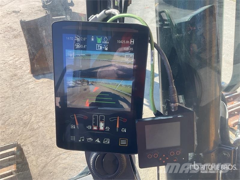 CAT 330-07C Tracked Excavator Rupsgraafmachines
