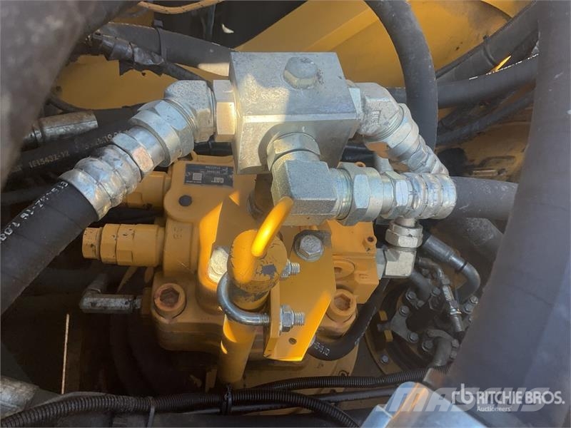 CAT 330-07C Tracked Excavator Rupsgraafmachines