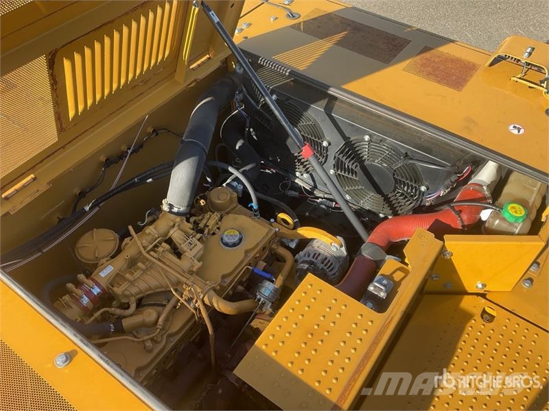 CAT 330-07C Tracked Excavator Rupsgraafmachines