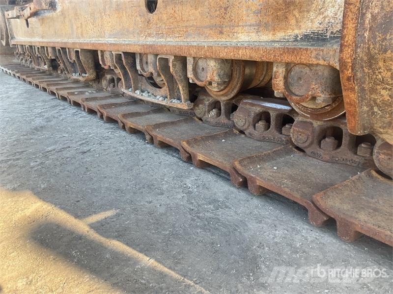 CAT 330-07C Tracked Excavator Rupsgraafmachines