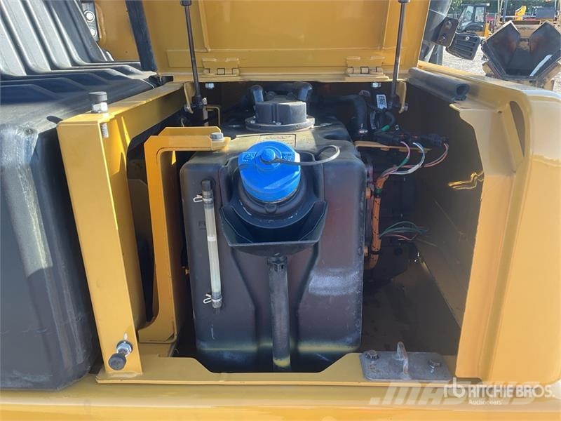 CAT 330-07C Tracked Excavator Rupsgraafmachines