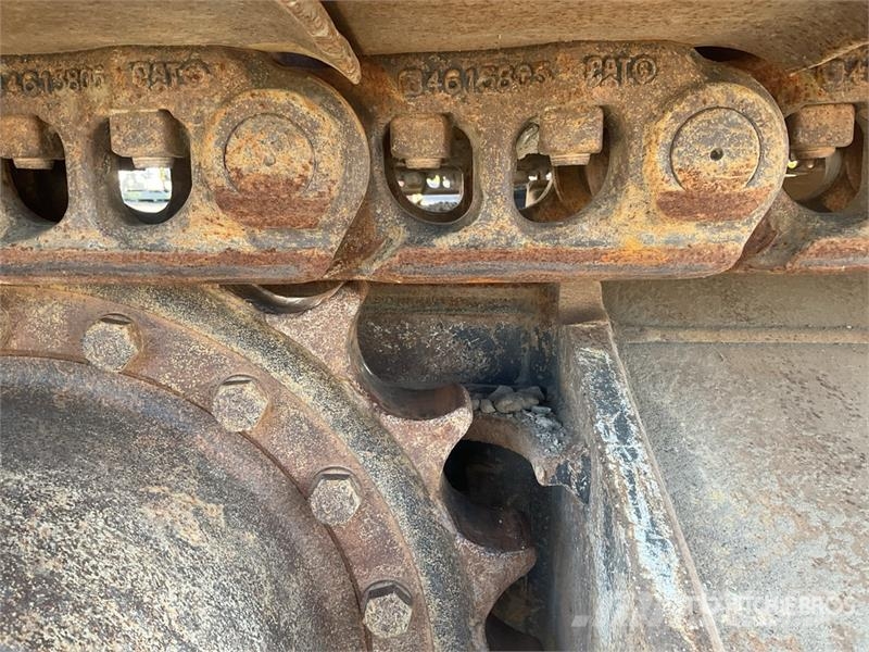 CAT 330-07C Tracked Excavator Rupsgraafmachines
