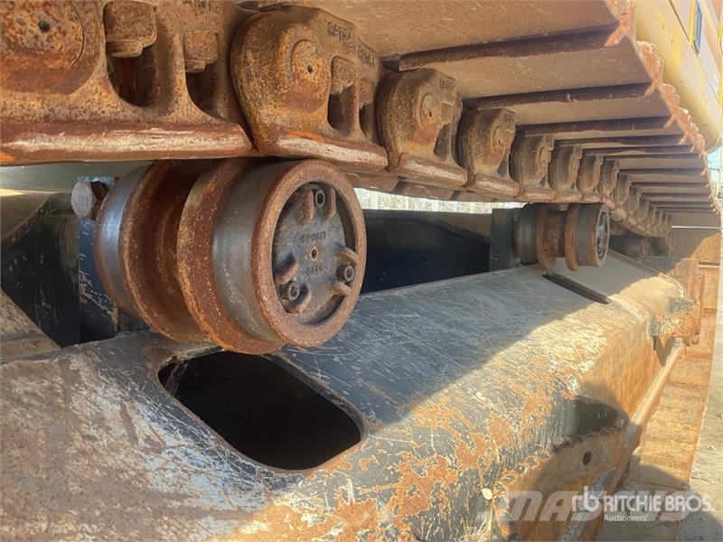CAT 330-07C Tracked Excavator Rupsgraafmachines