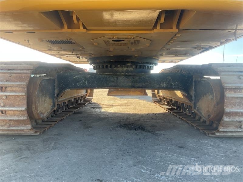 CAT 330-07C Tracked Excavator Rupsgraafmachines