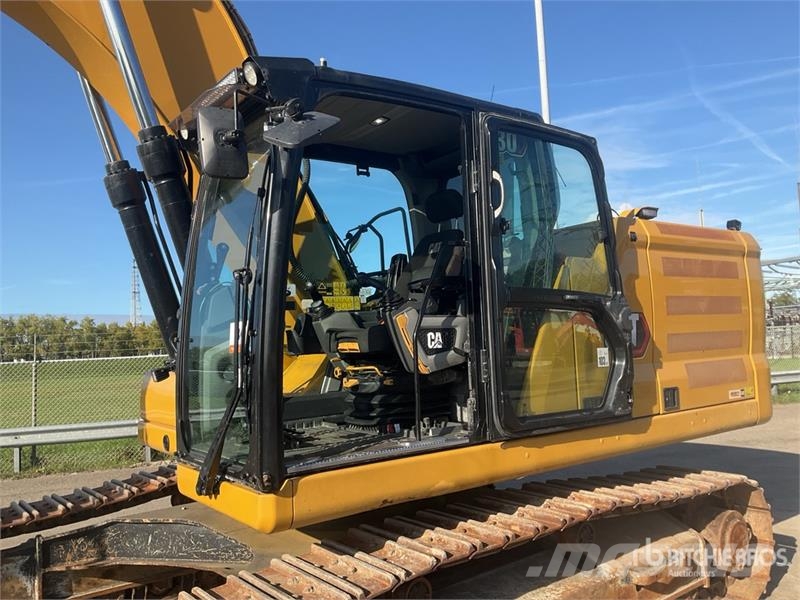 CAT 330-07C Tracked Excavator Rupsgraafmachines