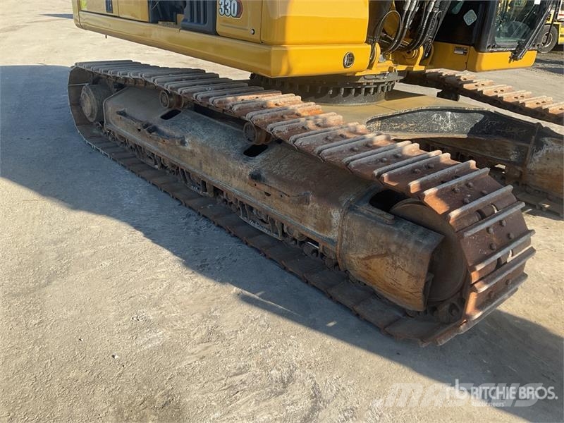 CAT 330-07C Tracked Excavator Rupsgraafmachines