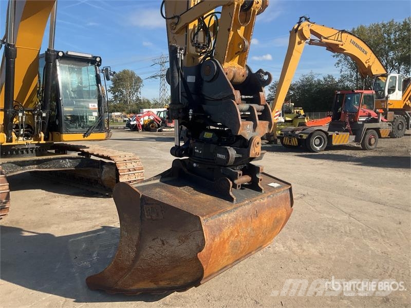 CAT 330-07C Tracked Excavator Rupsgraafmachines