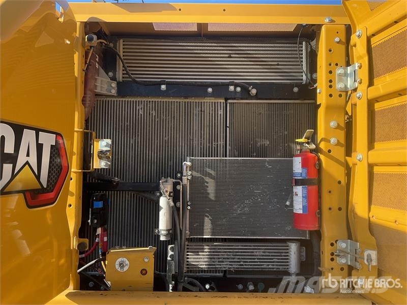 CAT 330-07C Tracked Excavator Rupsgraafmachines
