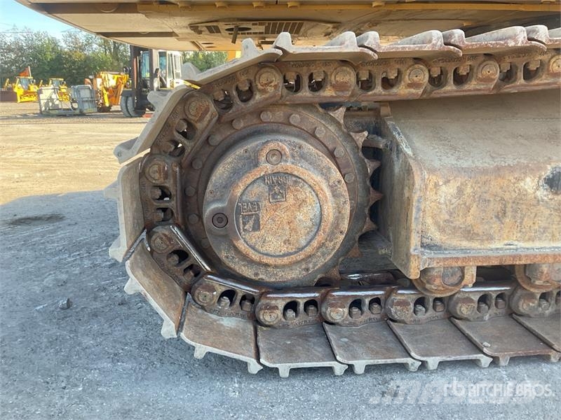 CAT 330-07C Tracked Excavator Rupsgraafmachines