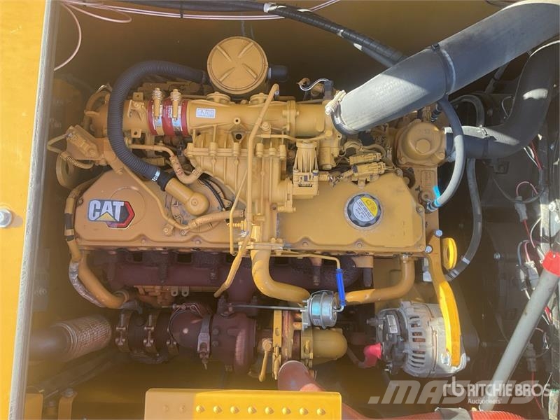 CAT 330-07C Tracked Excavator Rupsgraafmachines
