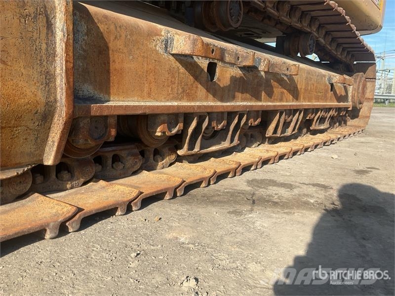 CAT 330-07C Tracked Excavator Rupsgraafmachines