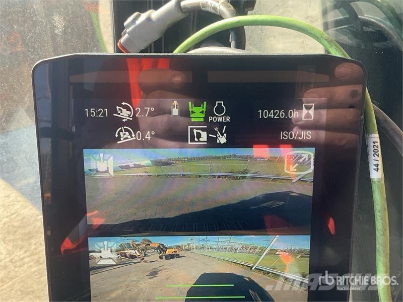 CAT 330 Tracked Excavator Kāpurķēžu ekskavatori